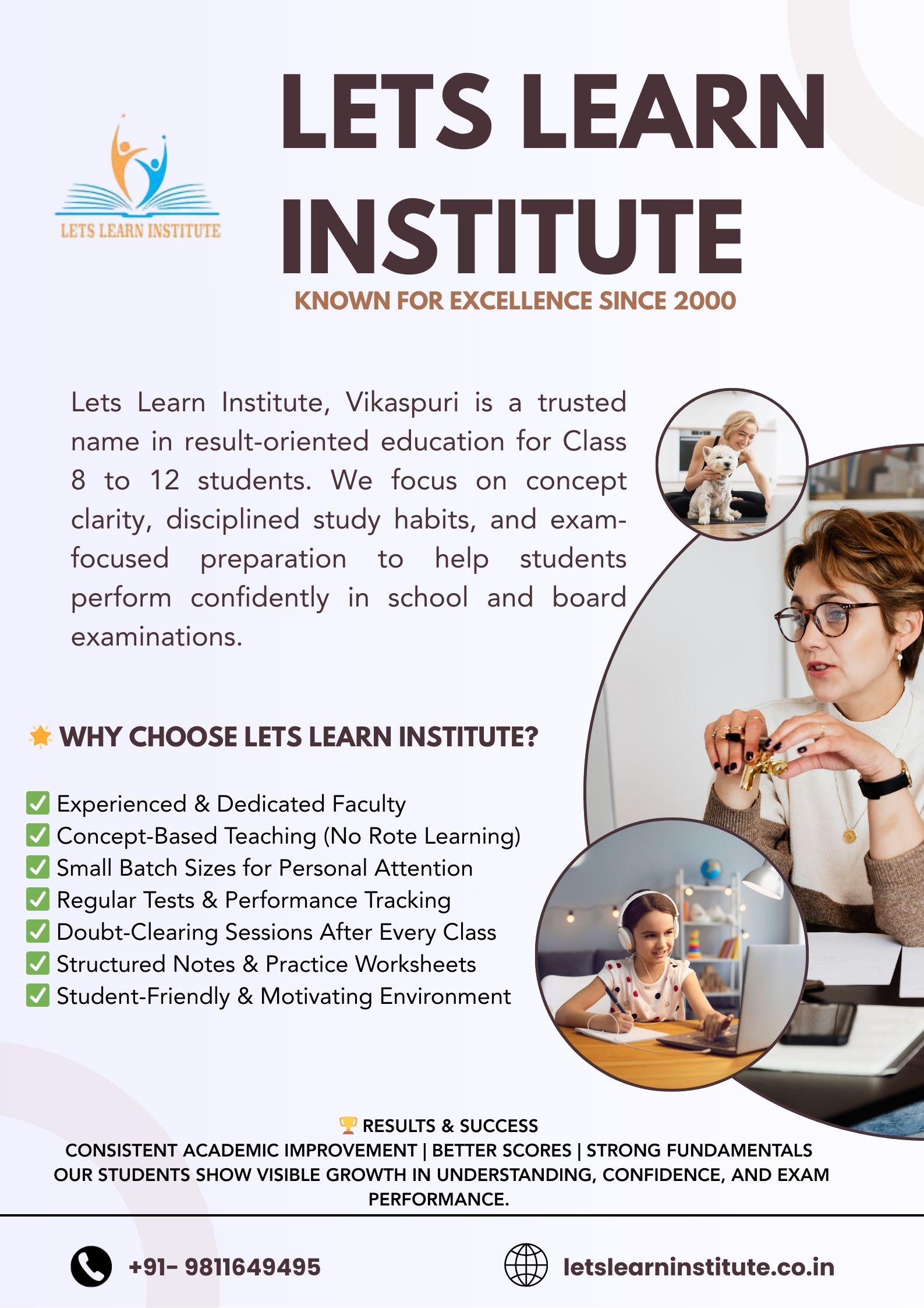 Lets learn institute