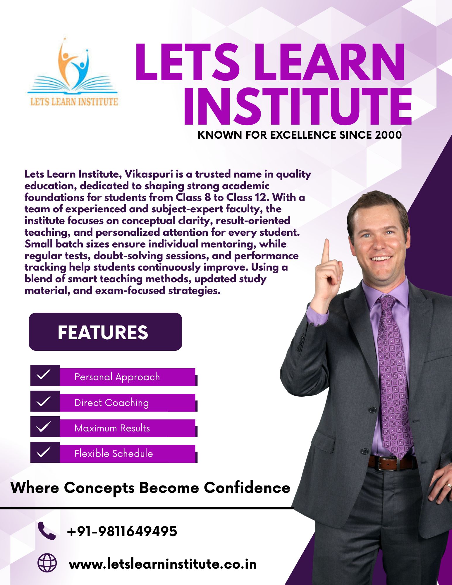 Lets learn institute