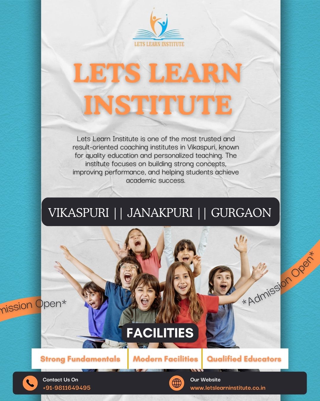 Lets learn institute