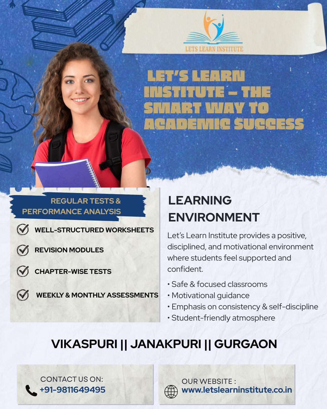 Lets learn institute