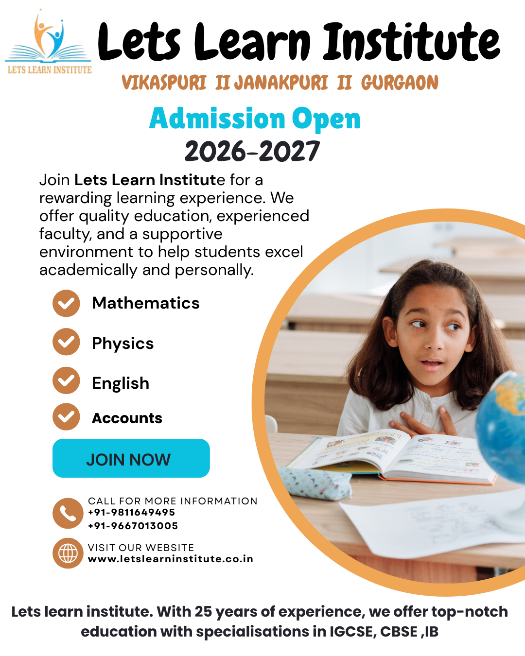 best coaching Institute In Gurgaon
