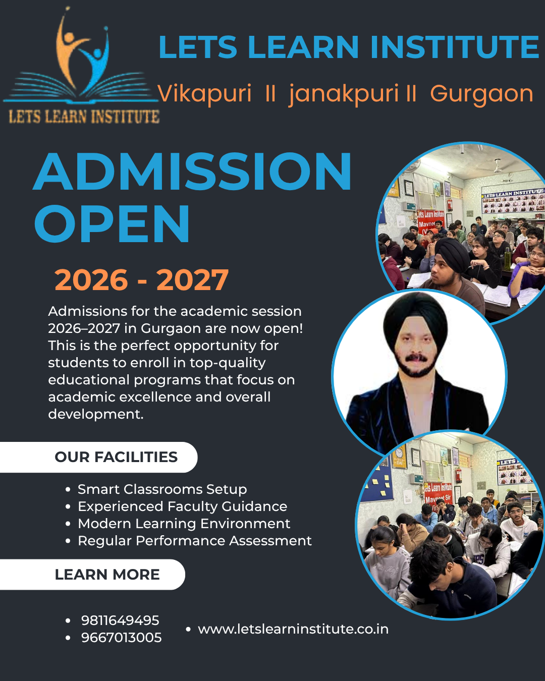 best coaching institute in DLF Ridgewood Estate Gurgaon
