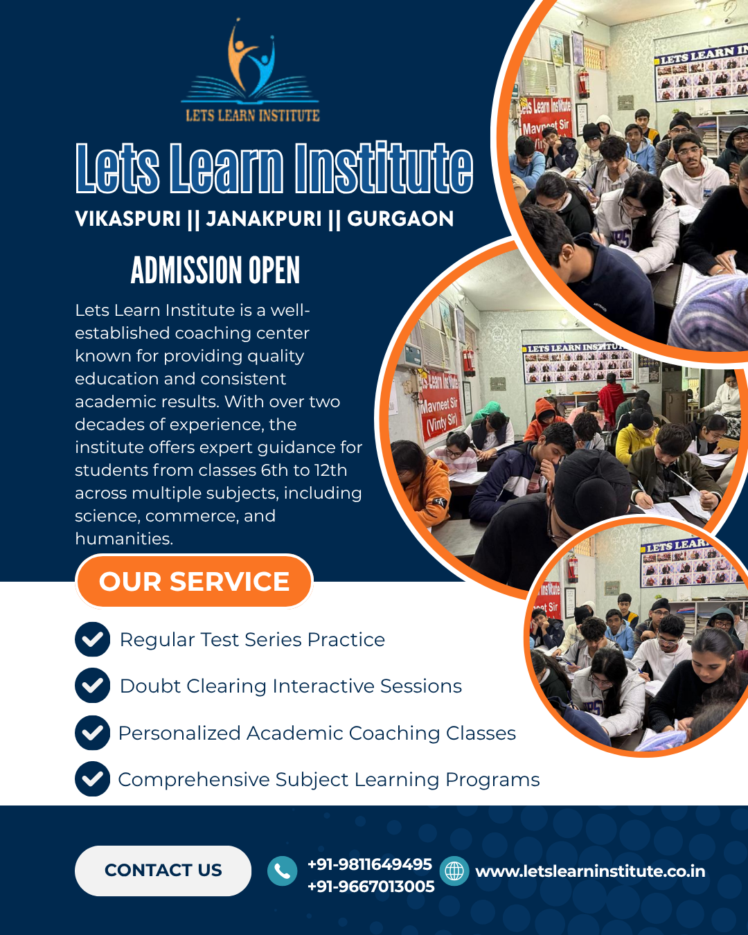Lets Learn Institute